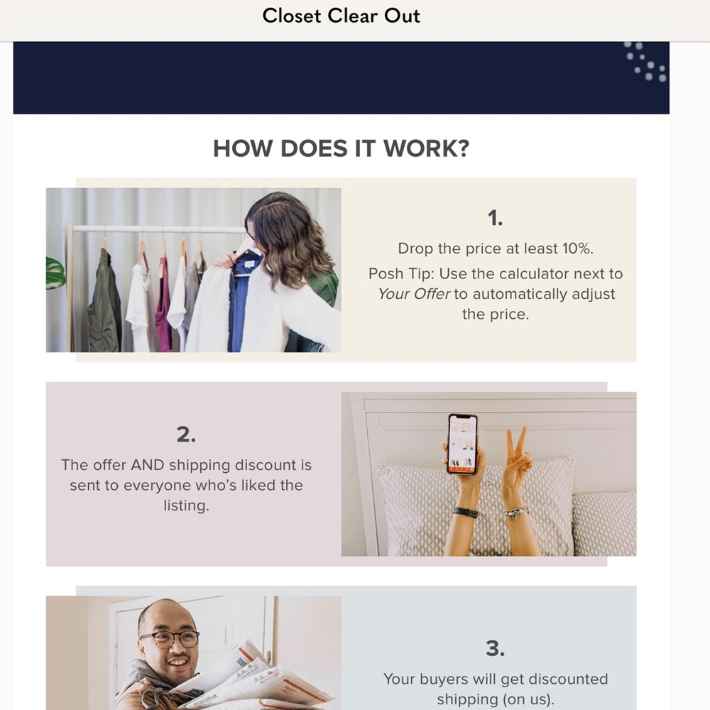 CLOSET CLEAR OUT!!! 01/15/2024